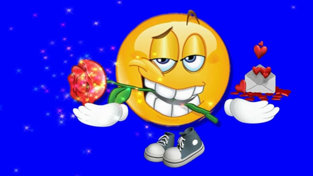 Smiley Face Rose A - Free video on Pixabay