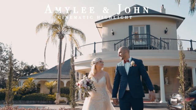Amylee & John Test