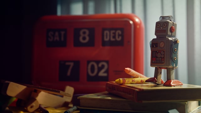 Holiday Time is Quality Time