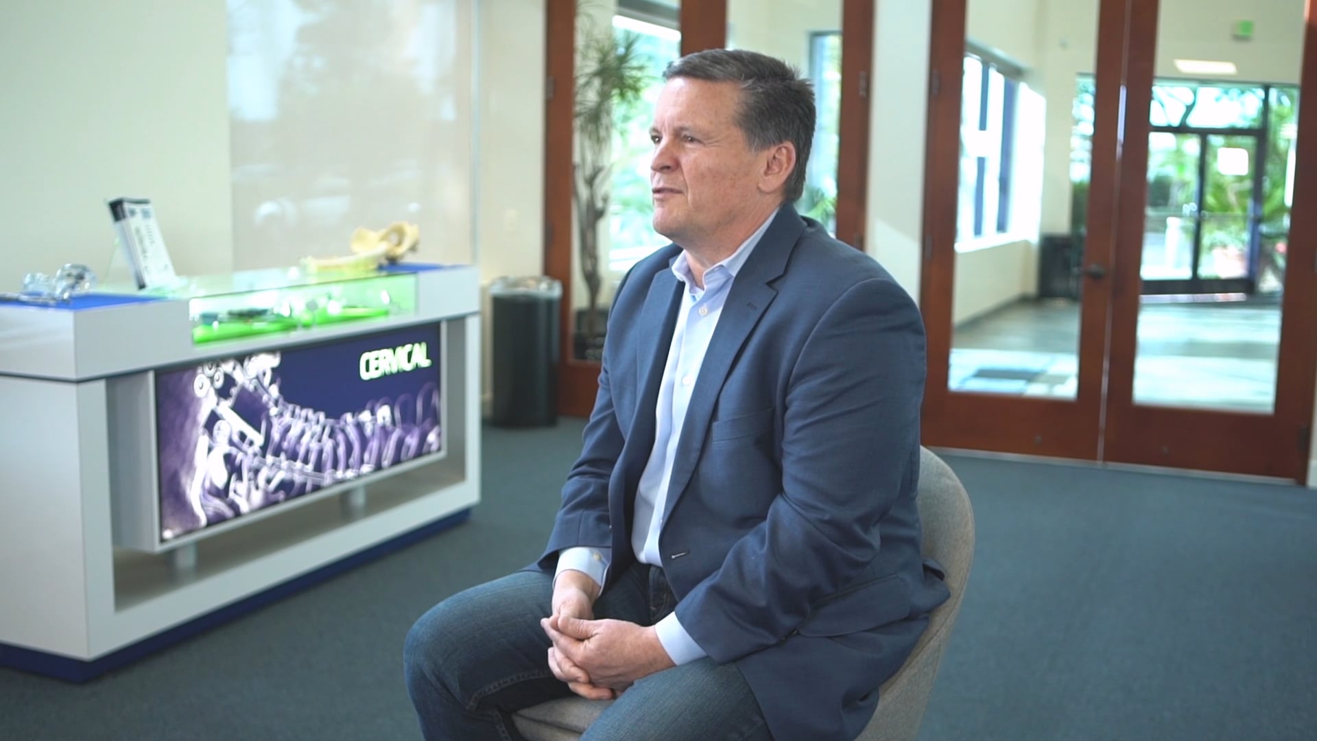 Pat Miles, CEO, ATEC From Here to There