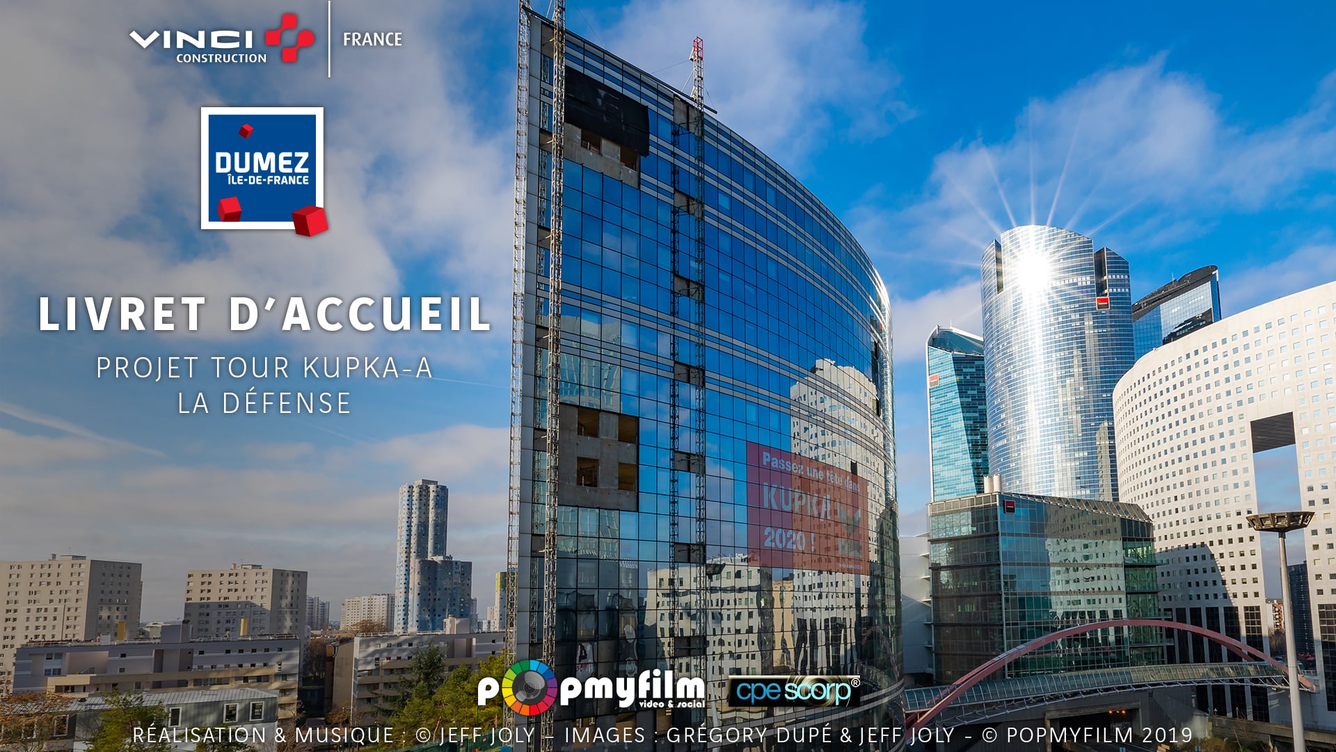 DUMEZ - Livret d'accueil Tour Kupka - A