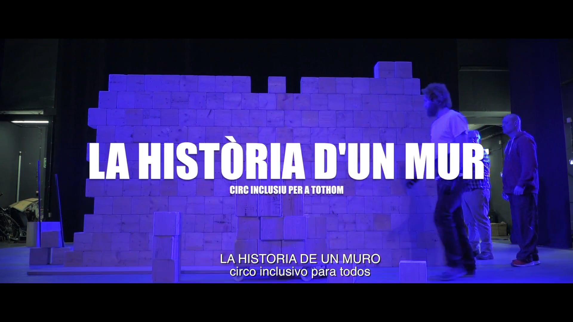 For Camaleonica d'Espectacles