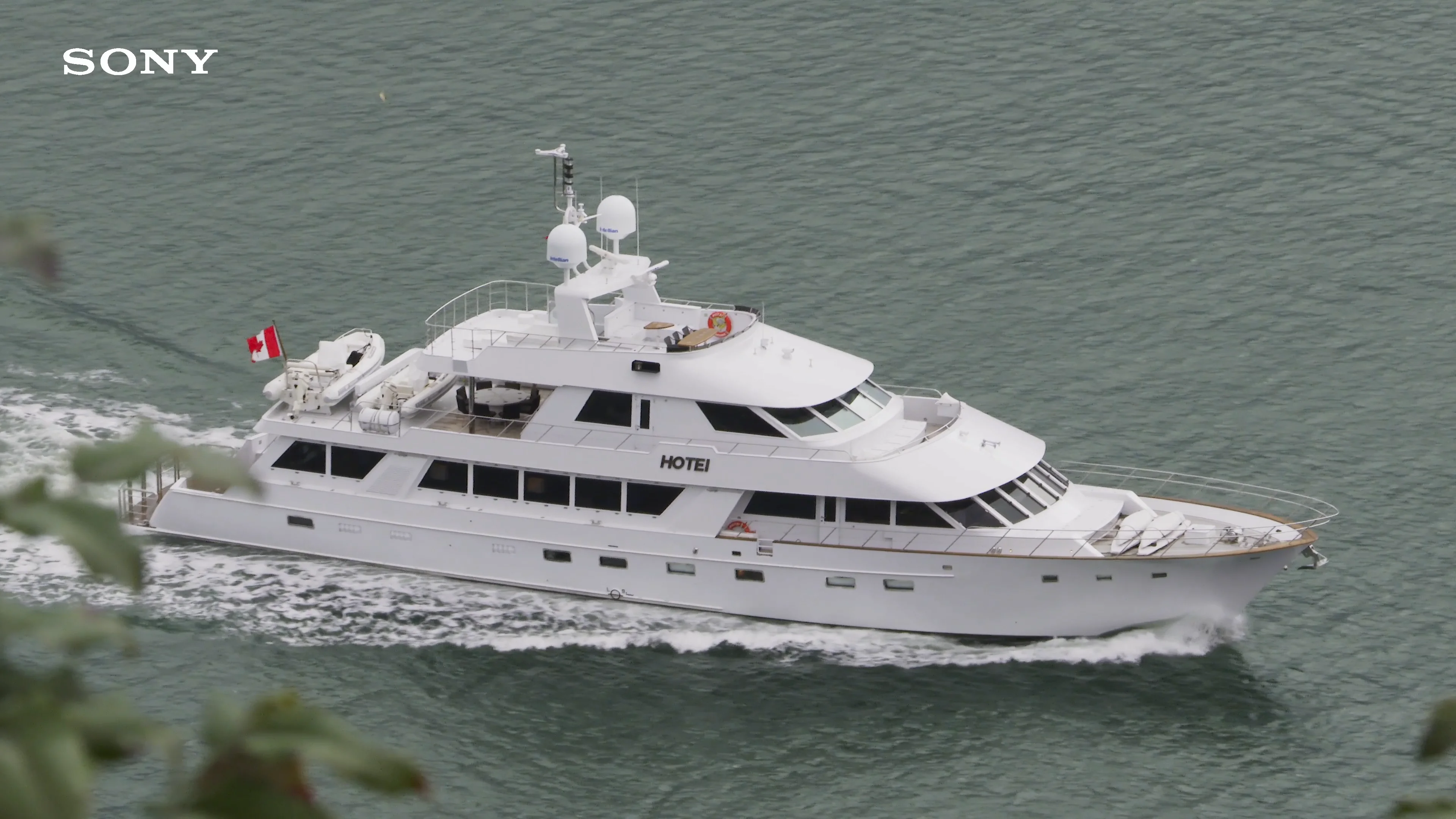 Alister Chapman reviews 4K Z280 | Pro Sony