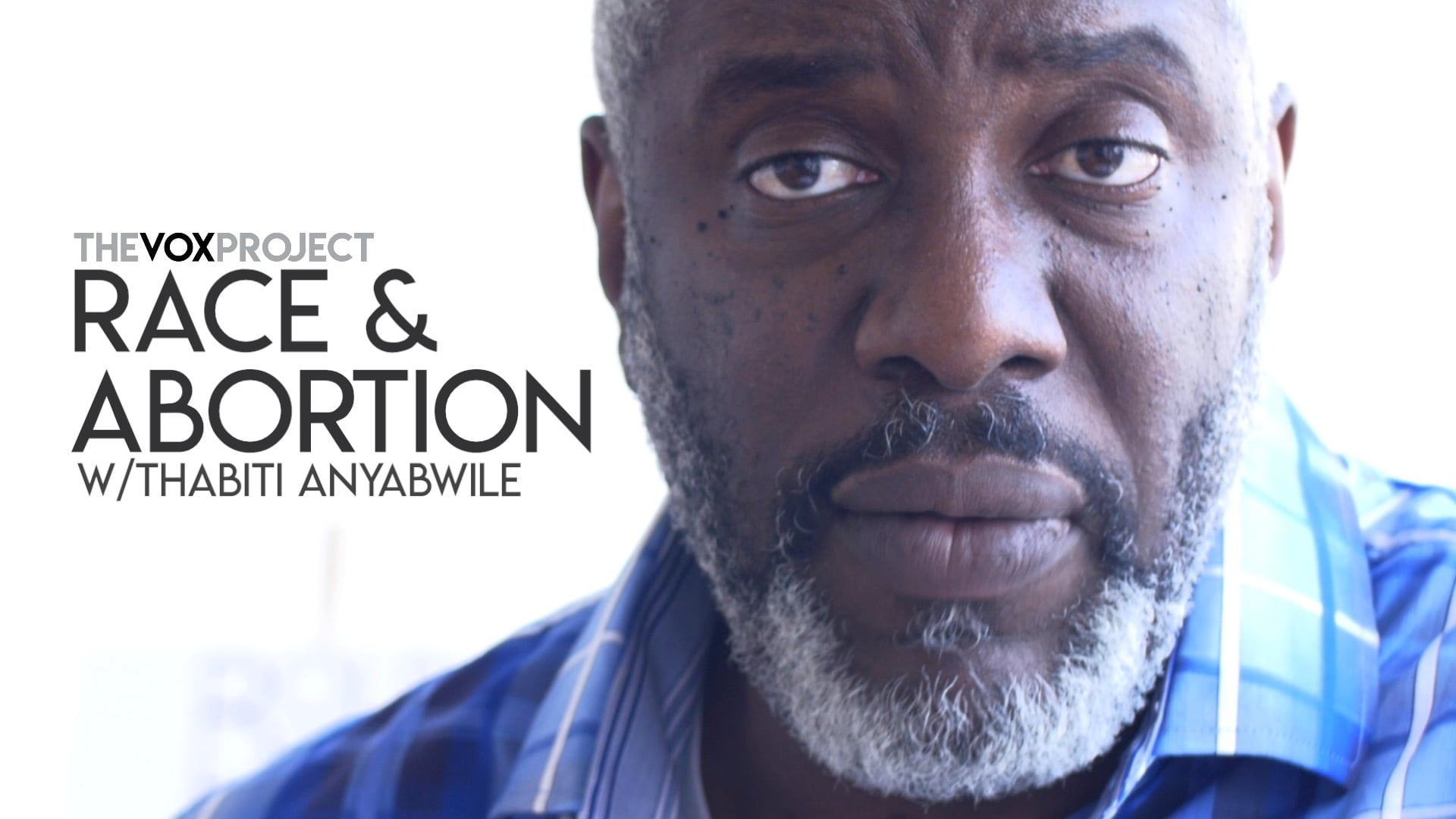Race & Abortion - Thabiti Anyabwile