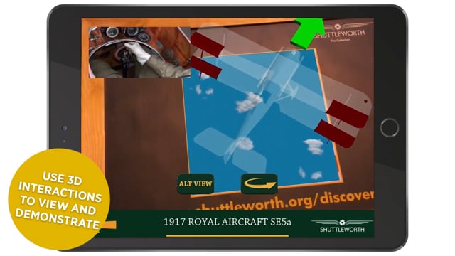 Shuttleworth - Customer Success Story