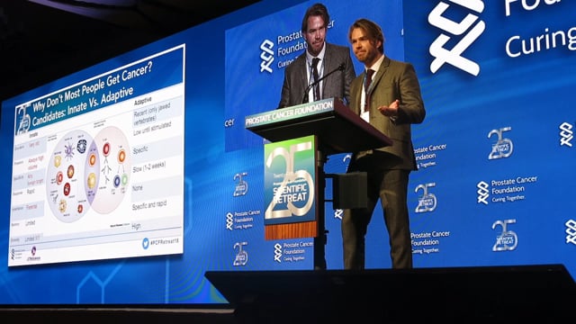 LIfT BioSciences signals a new dawn in Cancer Therapy at The Prostate Cancer Foundation Retreat