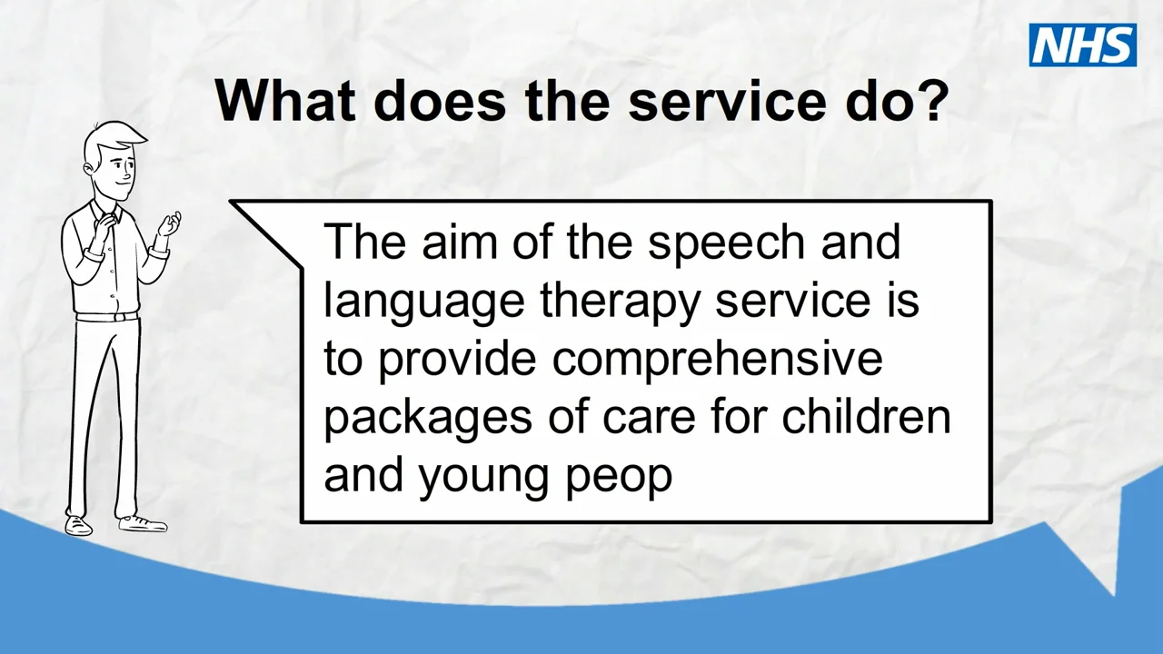 Speech and Language Therapy Drop In Cambridgeshire and Peterborough