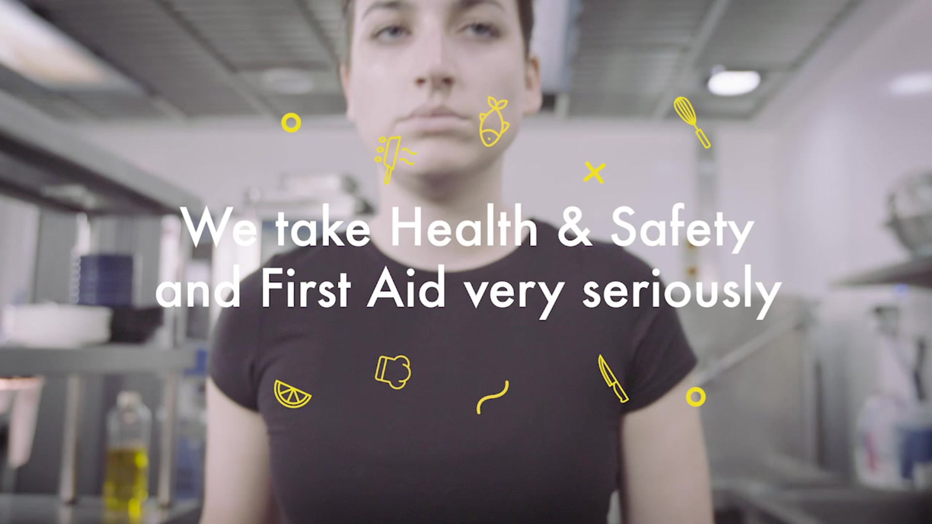 Vidleos Health&Safety and First Aid Promo