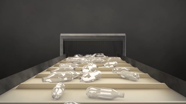 Thumbnail for Plastipak Grinder: PET Bottles