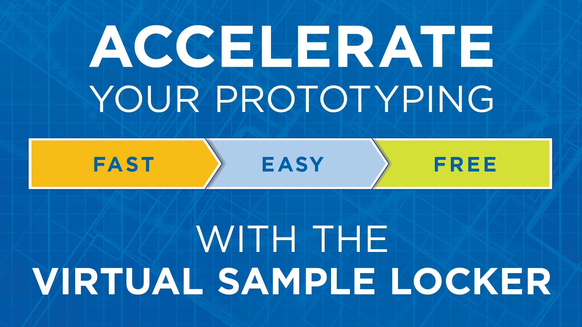 Accelerate Your Prototyping With The Virtual Sample Locker on Vimeo