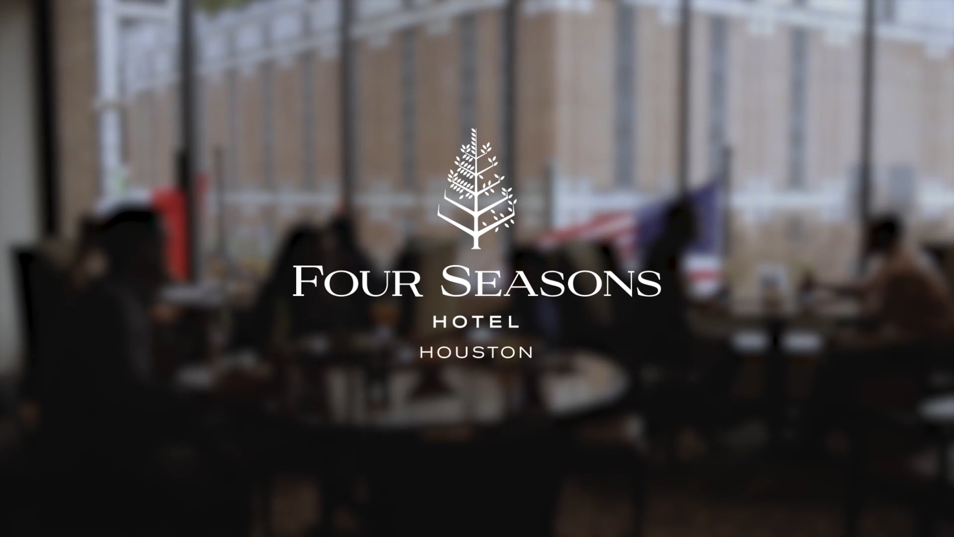 Four Seasons Hotel // Houston, Texas
