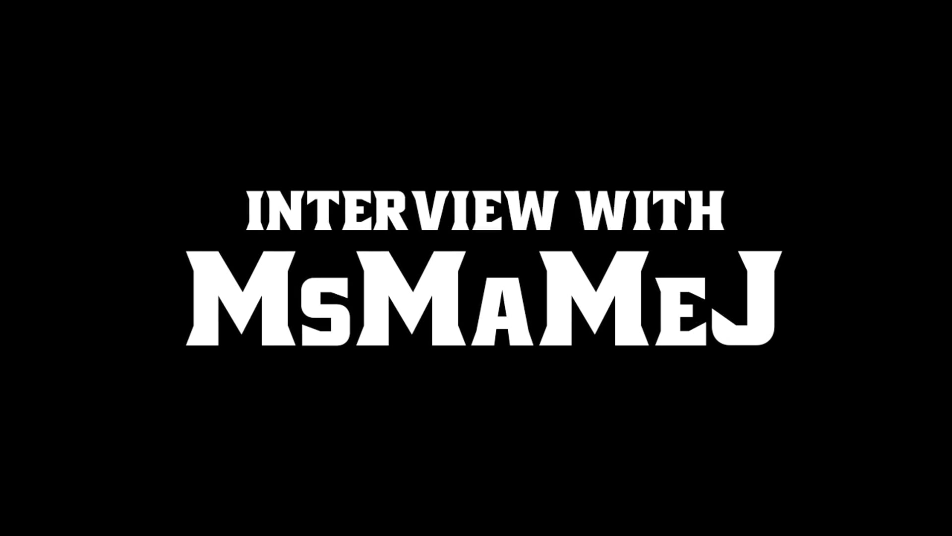 MsMaMeJ