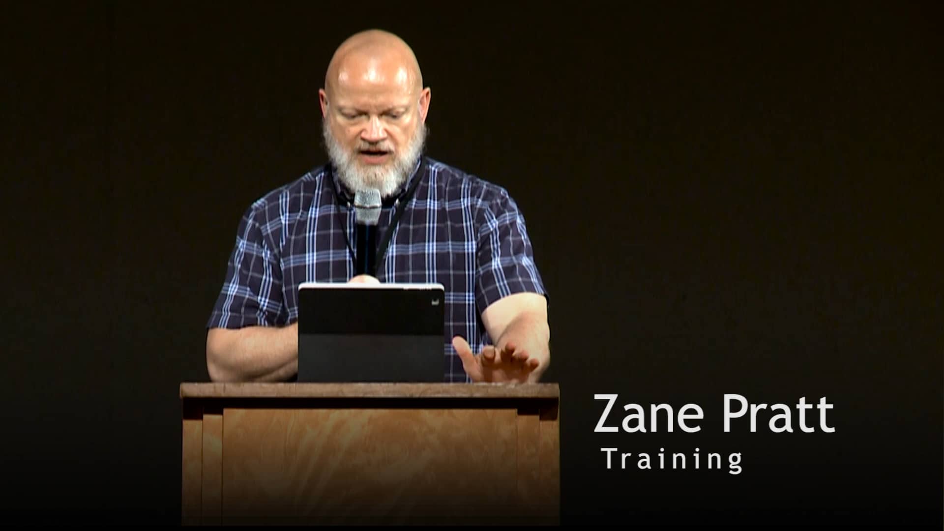 What Is a Missionary Team - Zane Pratt on Vimeo