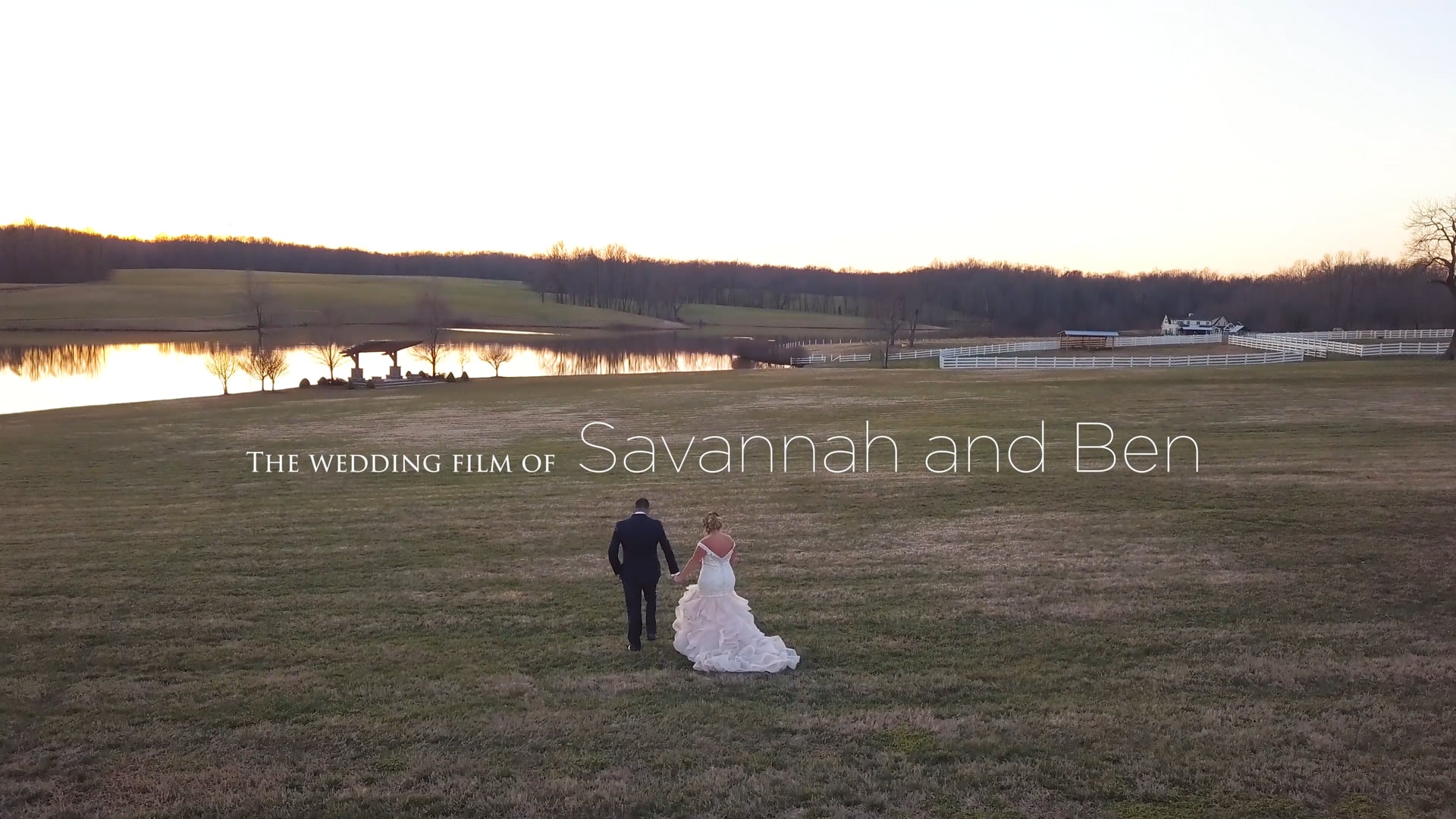 Savannah and Ben