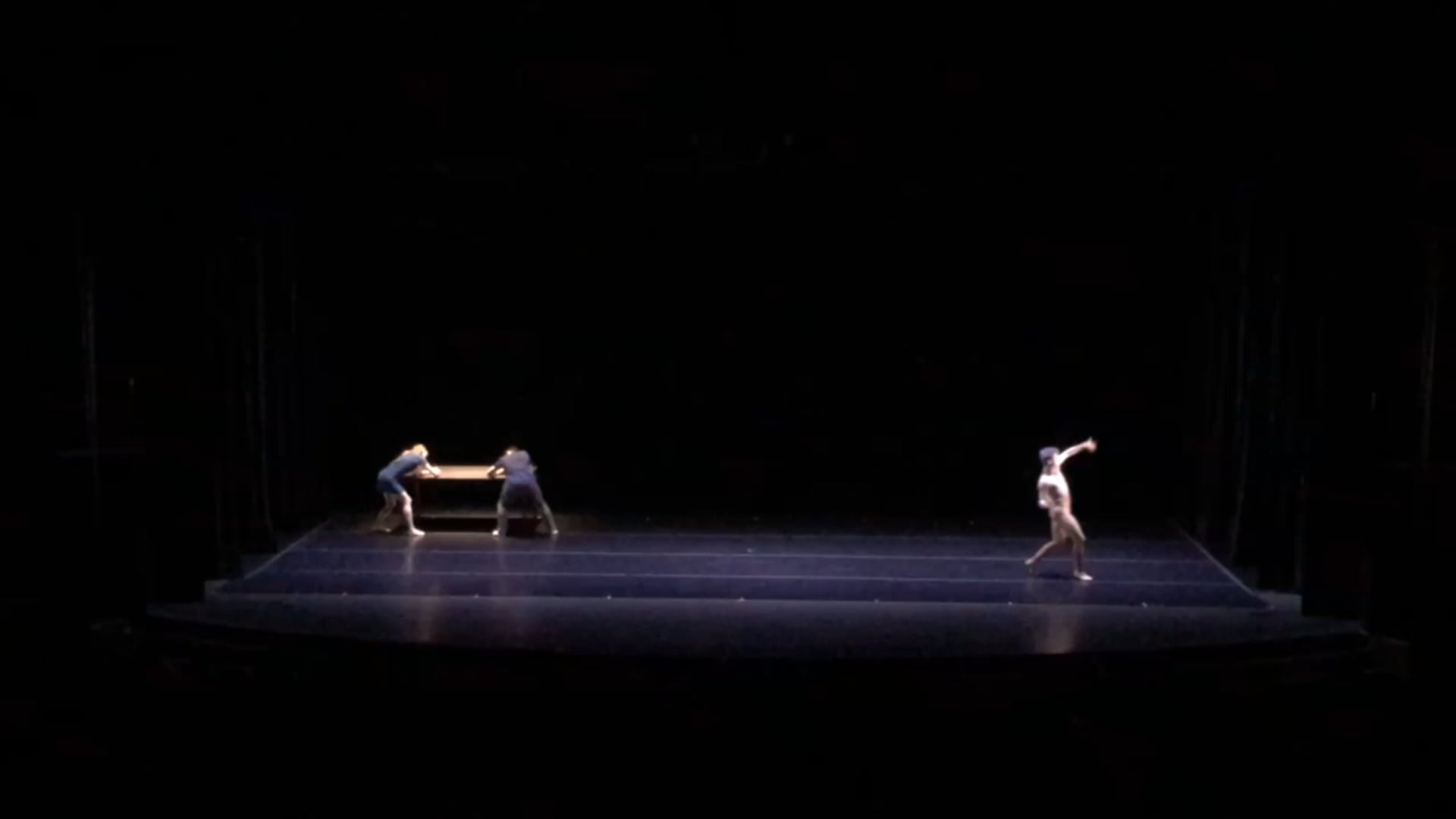 I'm Still Here (Elegy for the Arctic) - Excerpt