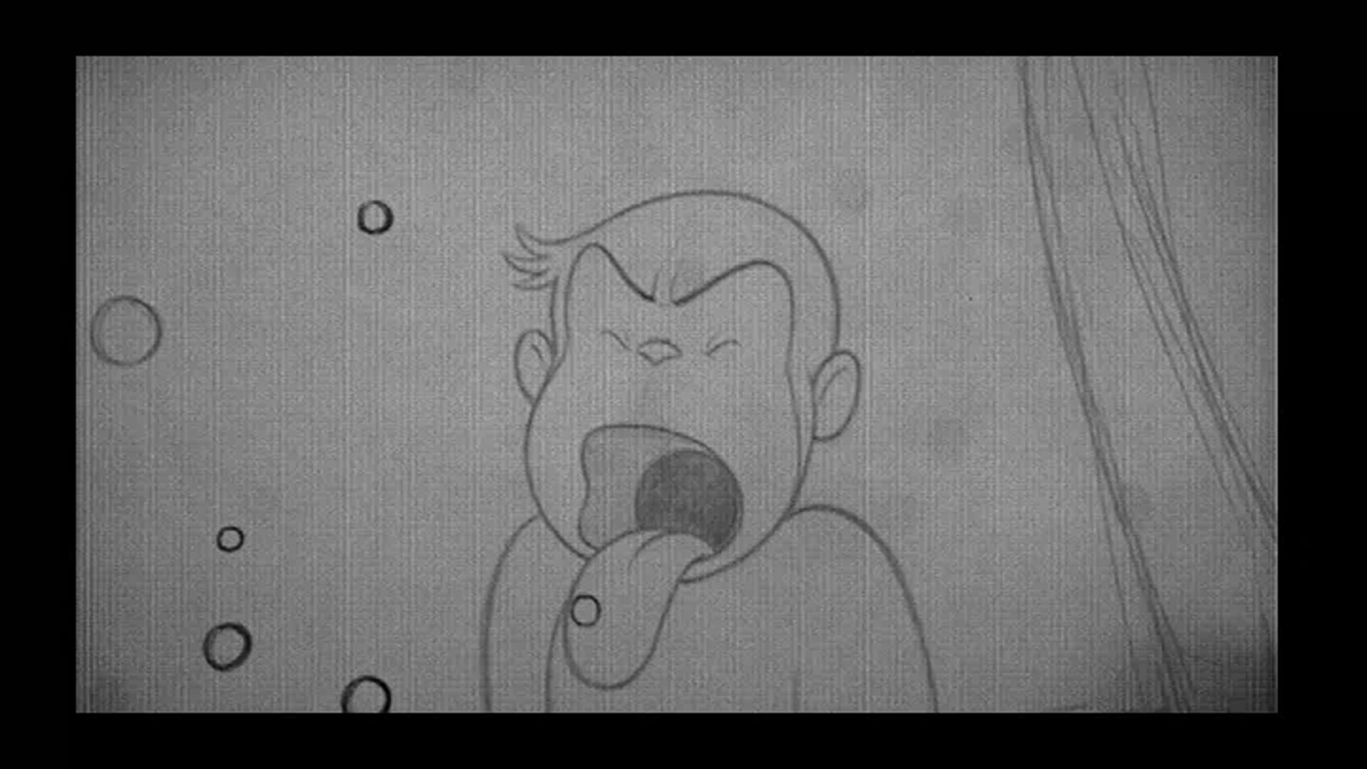 Curious George (Rough Animation [Fireflies], Rough Inbetweens ["George"])