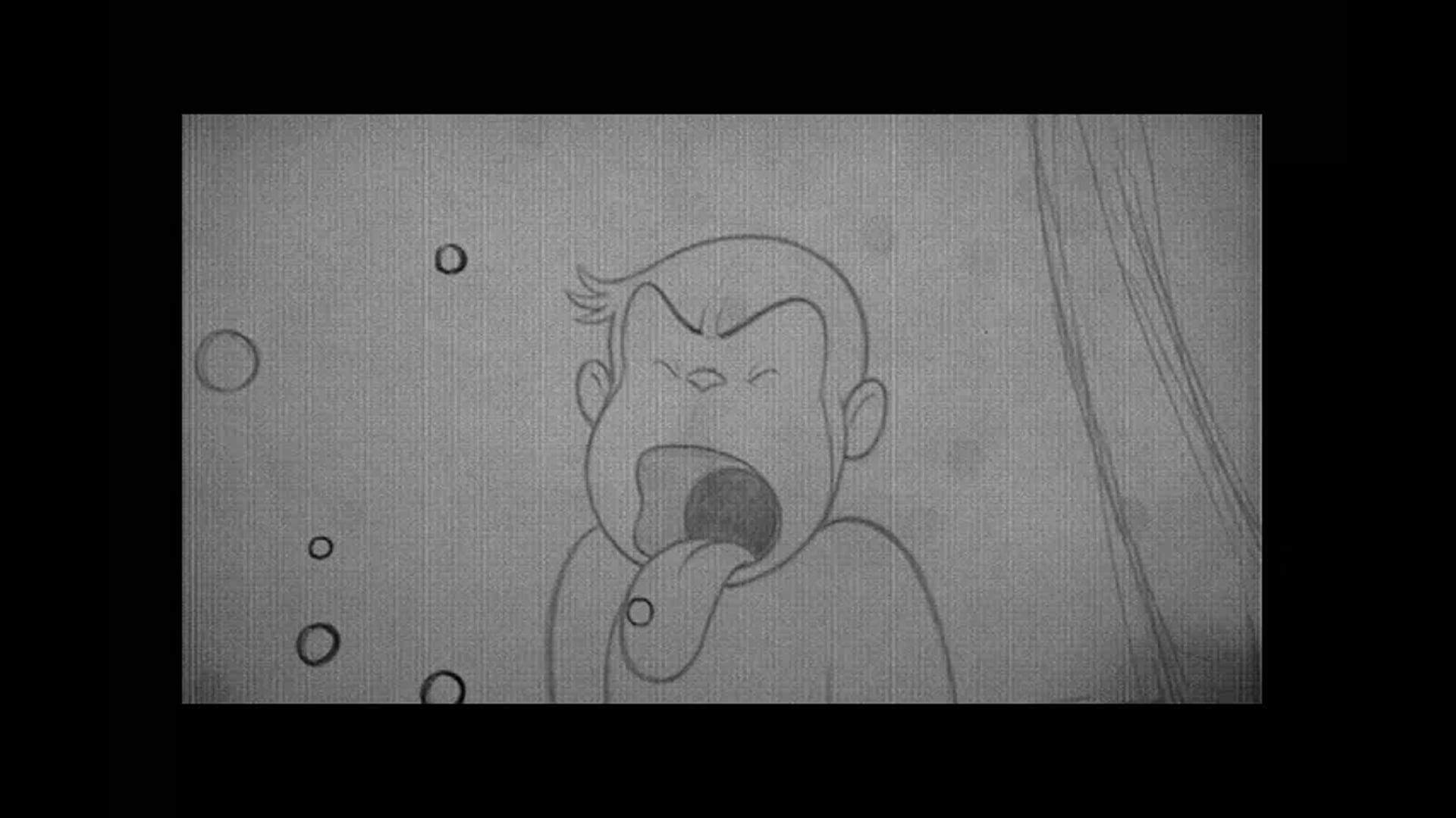 Curious George (Rough Animation [Fireflies], Rough Inbetweens ["George"])
