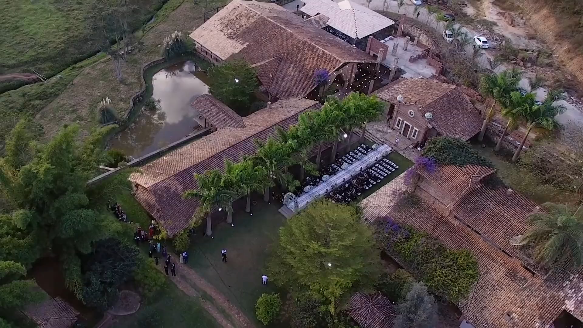 Teaser - Amanda e Virgilio