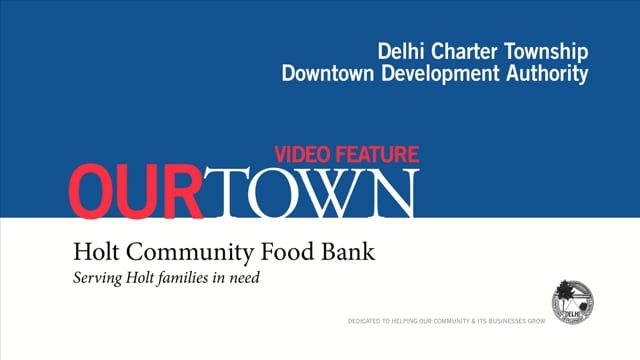Holt Community Food Bank