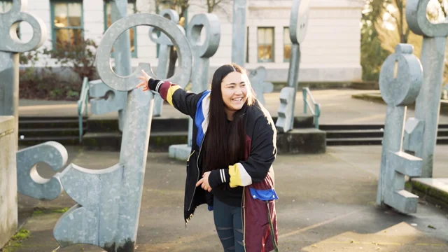 Seahawk Gift for AAMA Student Leaders - Seattle Public Schools