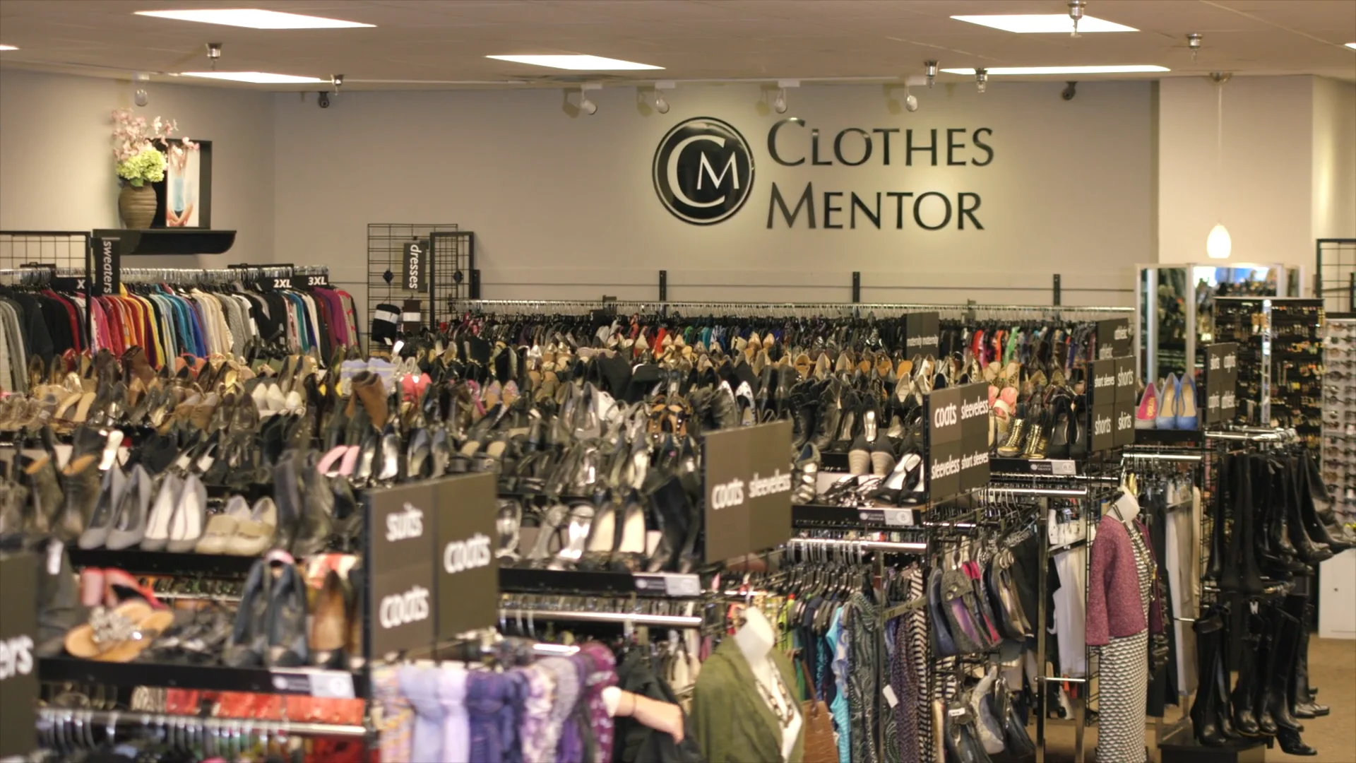 Clothes mentor online sale