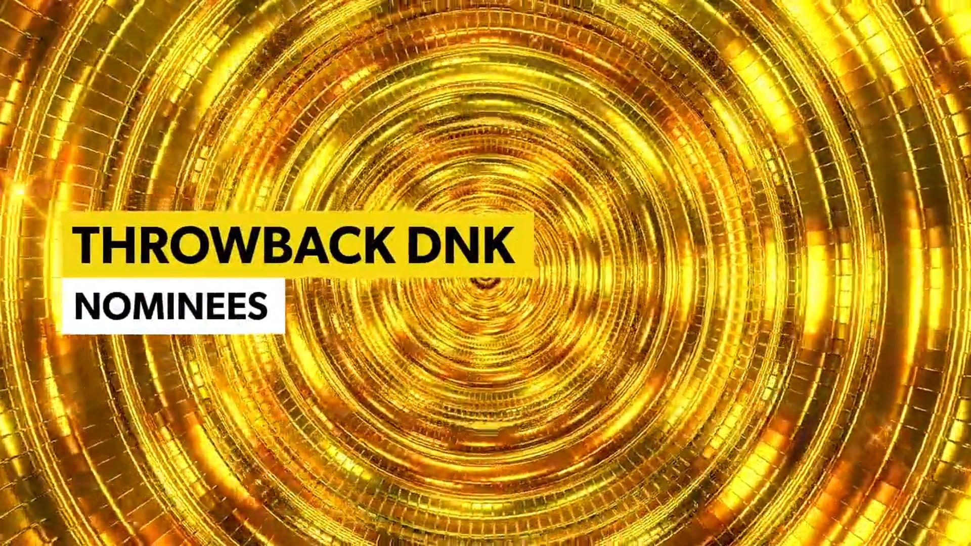 USFDF Flyte Awards - Throwback DNK Nominees