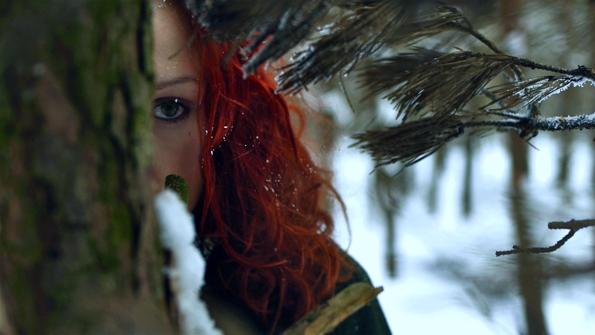 'The Hunt' - film excerpt 'Milkmaid'