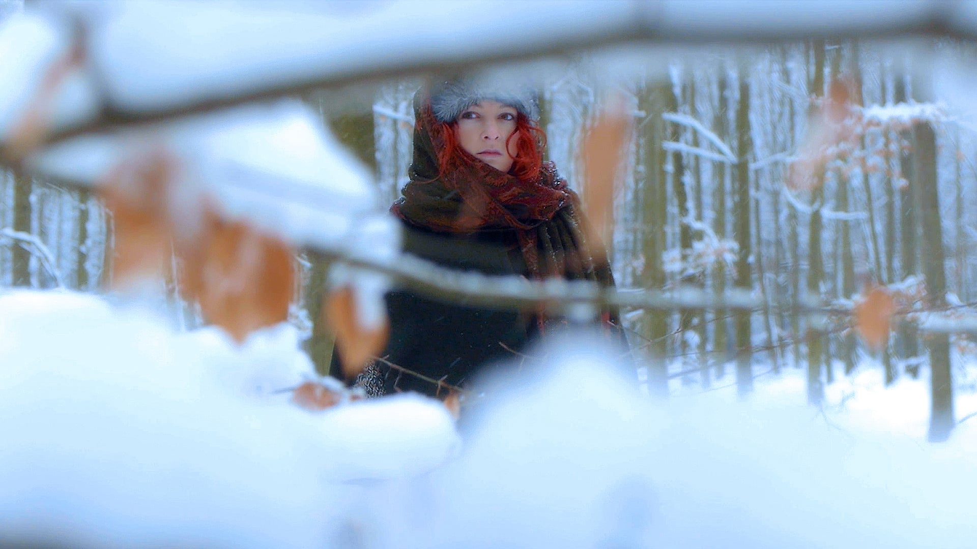 'Haunted' - film excerpt 'Milkmaid'