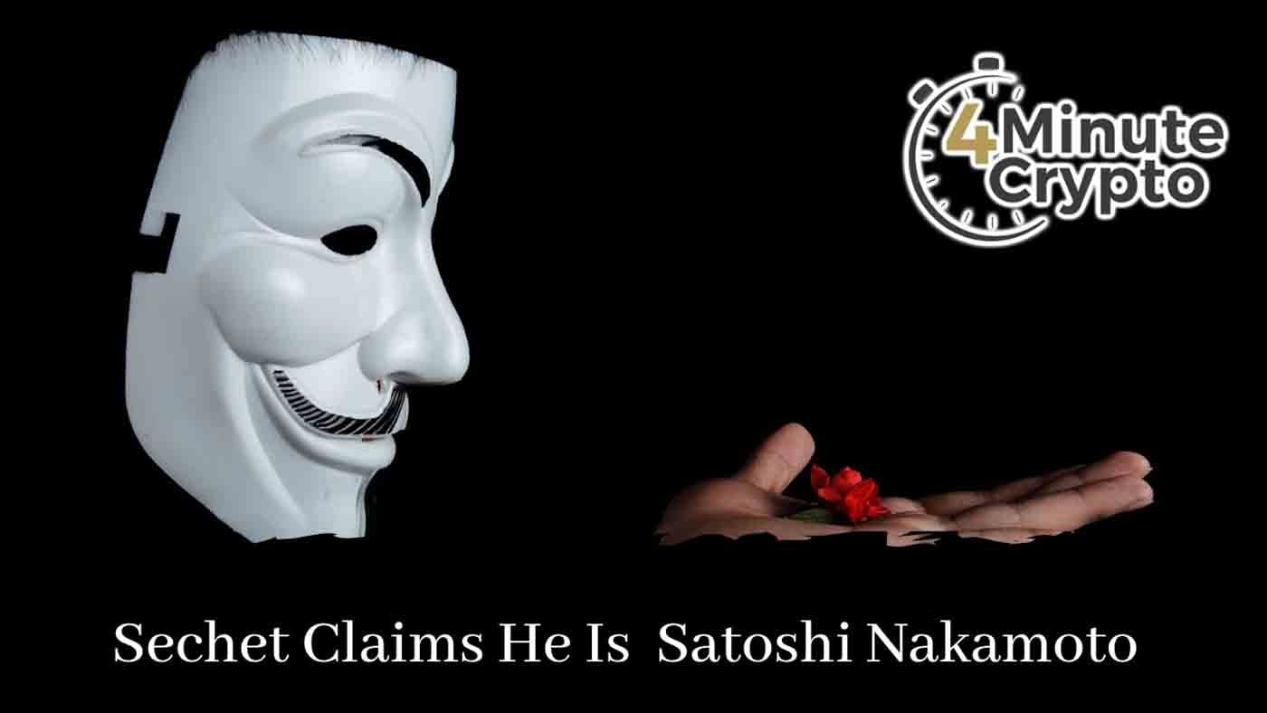 Bitcoin Cash Developer Amaury Sechet Claims He Is Satoshi Nakamoto on Vimeo