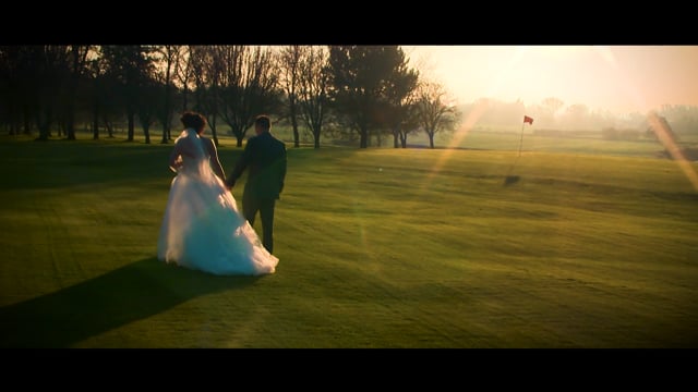 Samantha & Martin