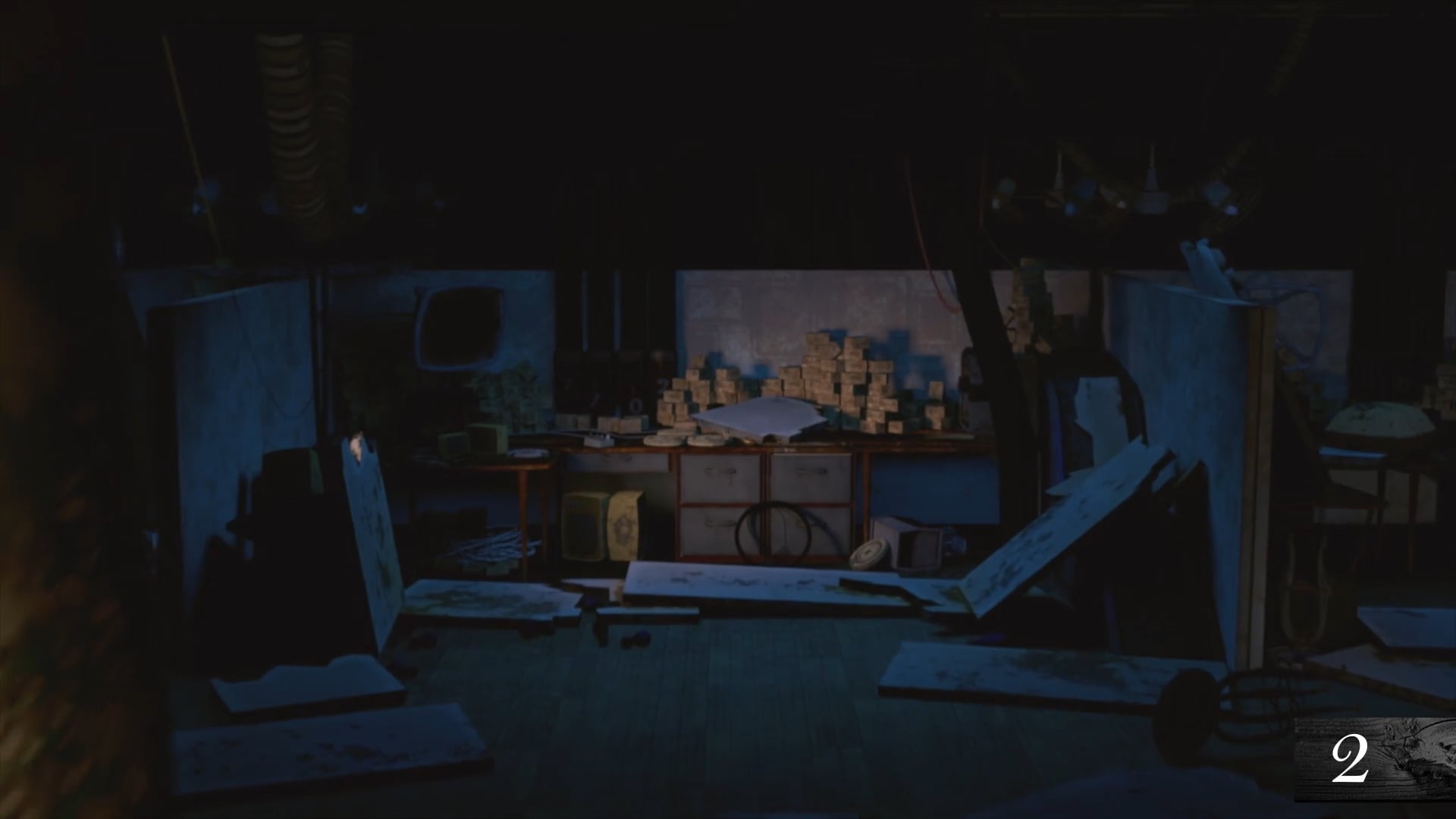 Michael Rootare Reel