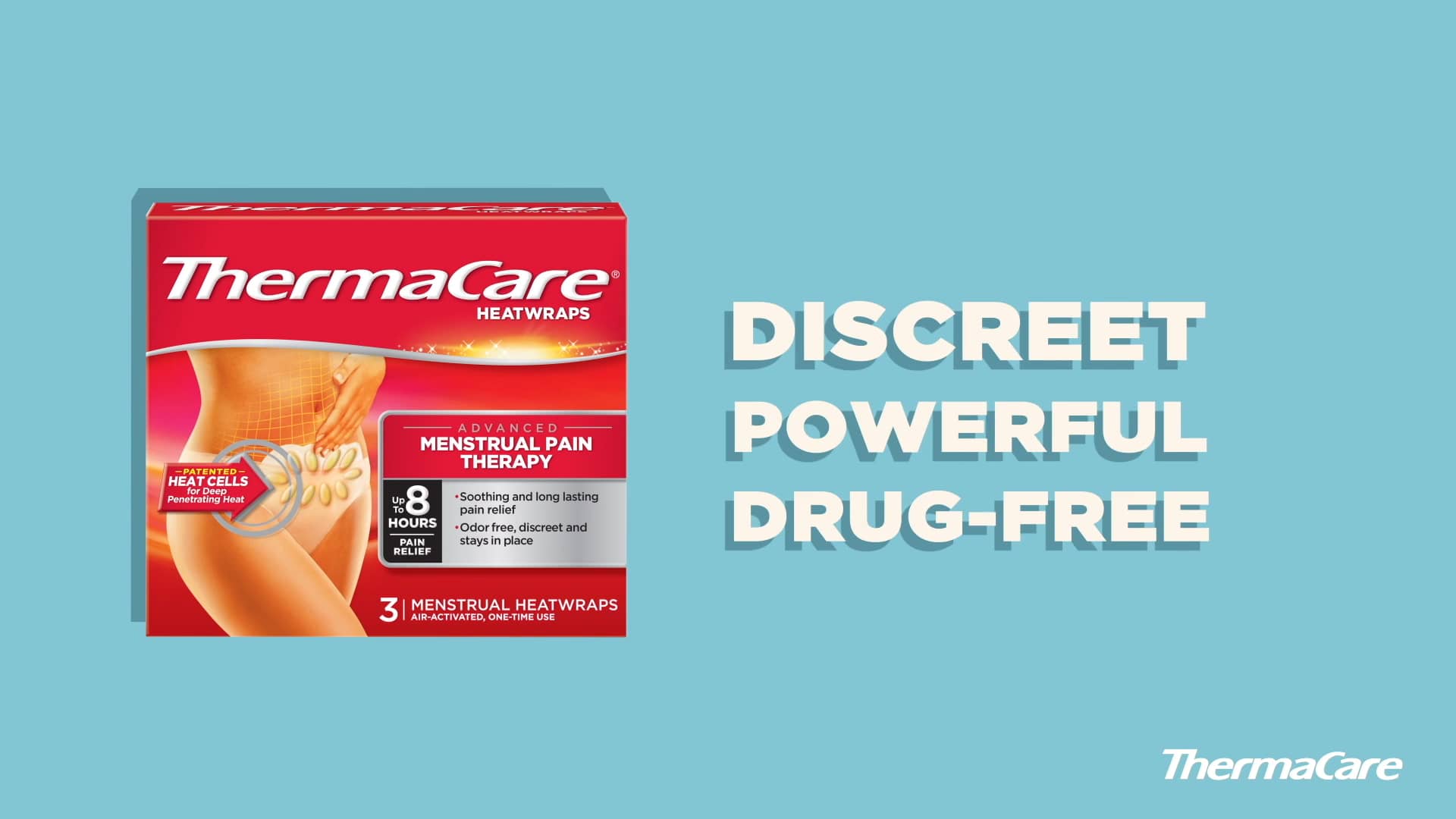 ThermaCare Menstrual on Vimeo