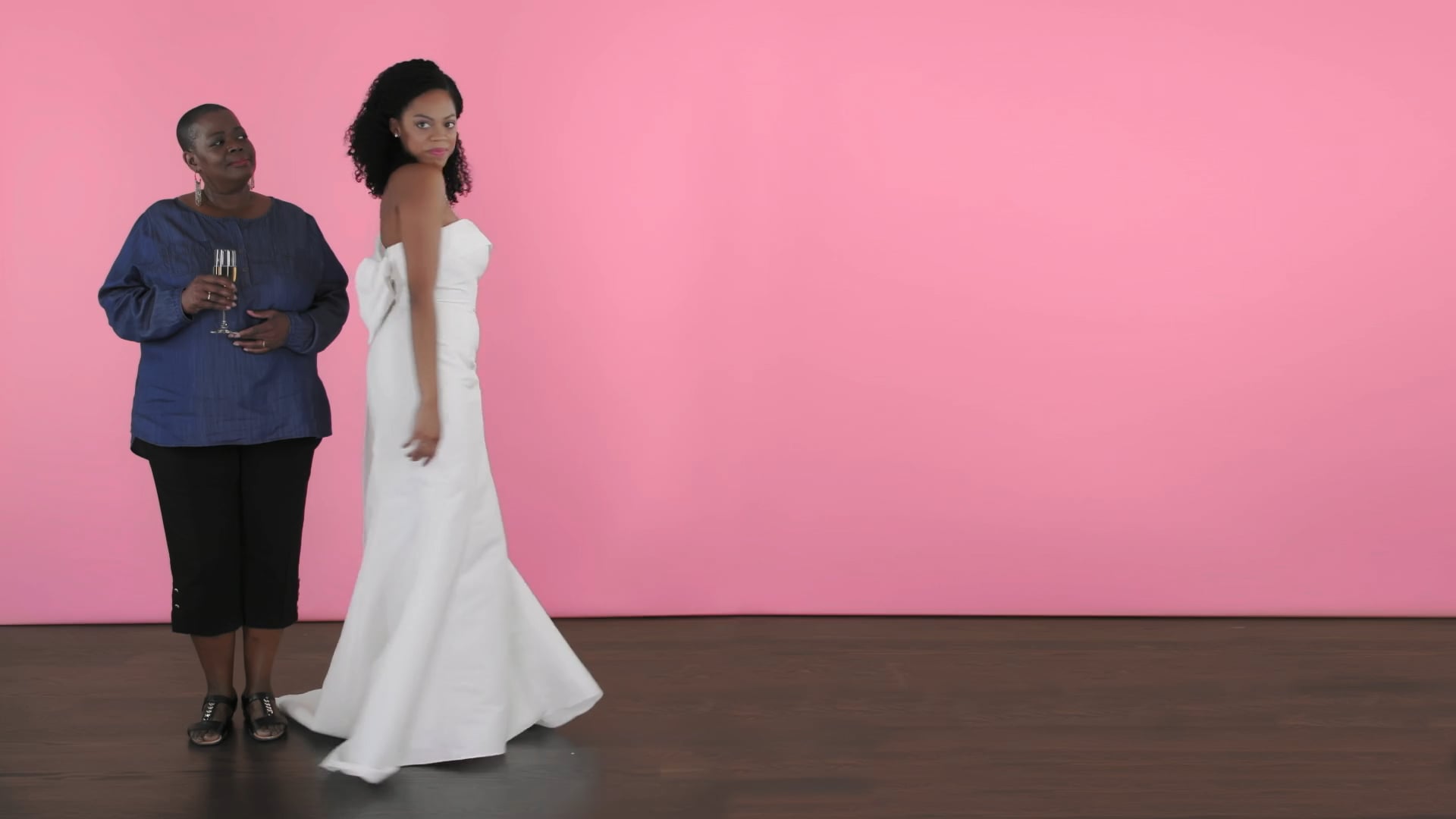 Davids Bridal - Auntie