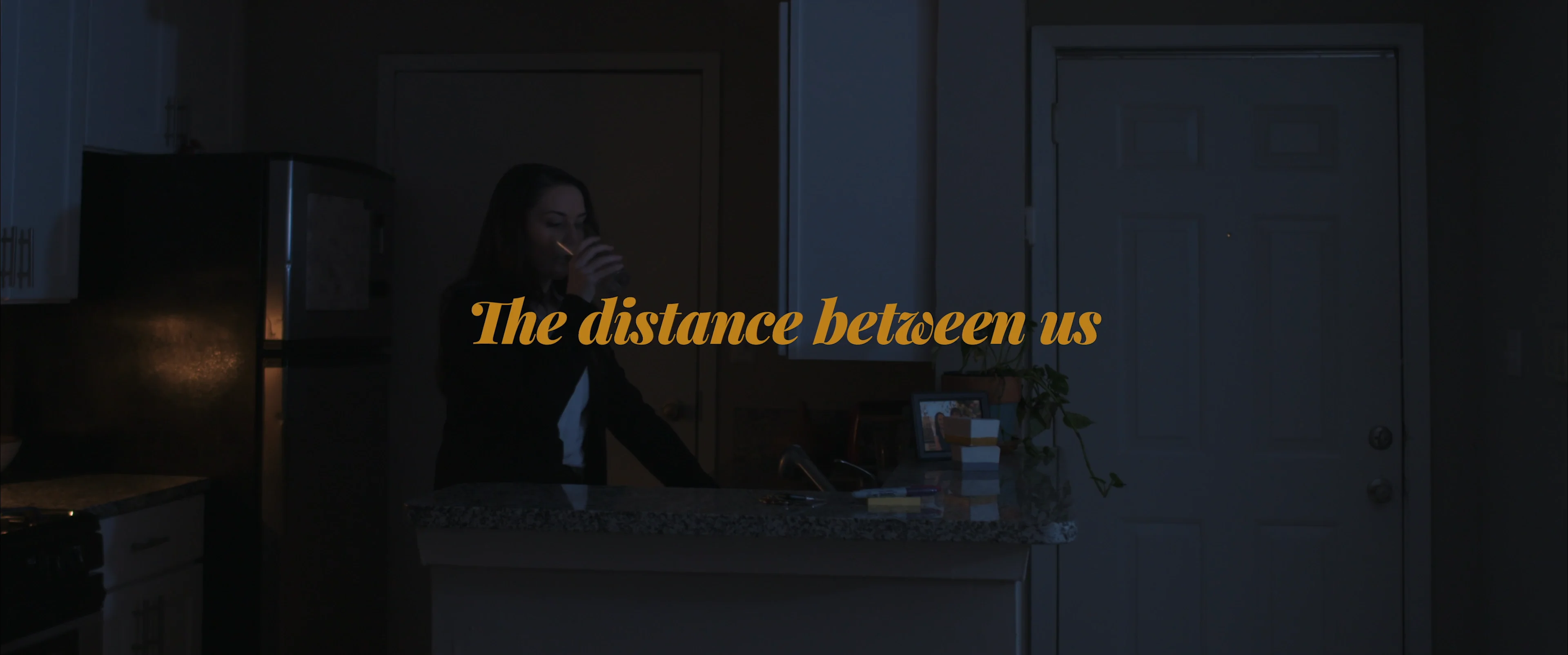 The Distance Between Us Short Film