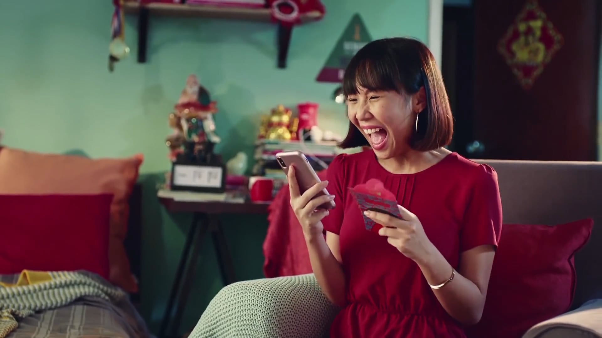 DBS - "Huat Ah!"