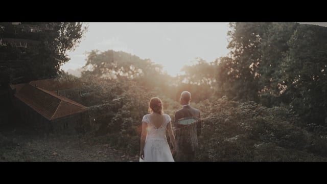 Sintra Wedding Videographer | Magda • Erwin