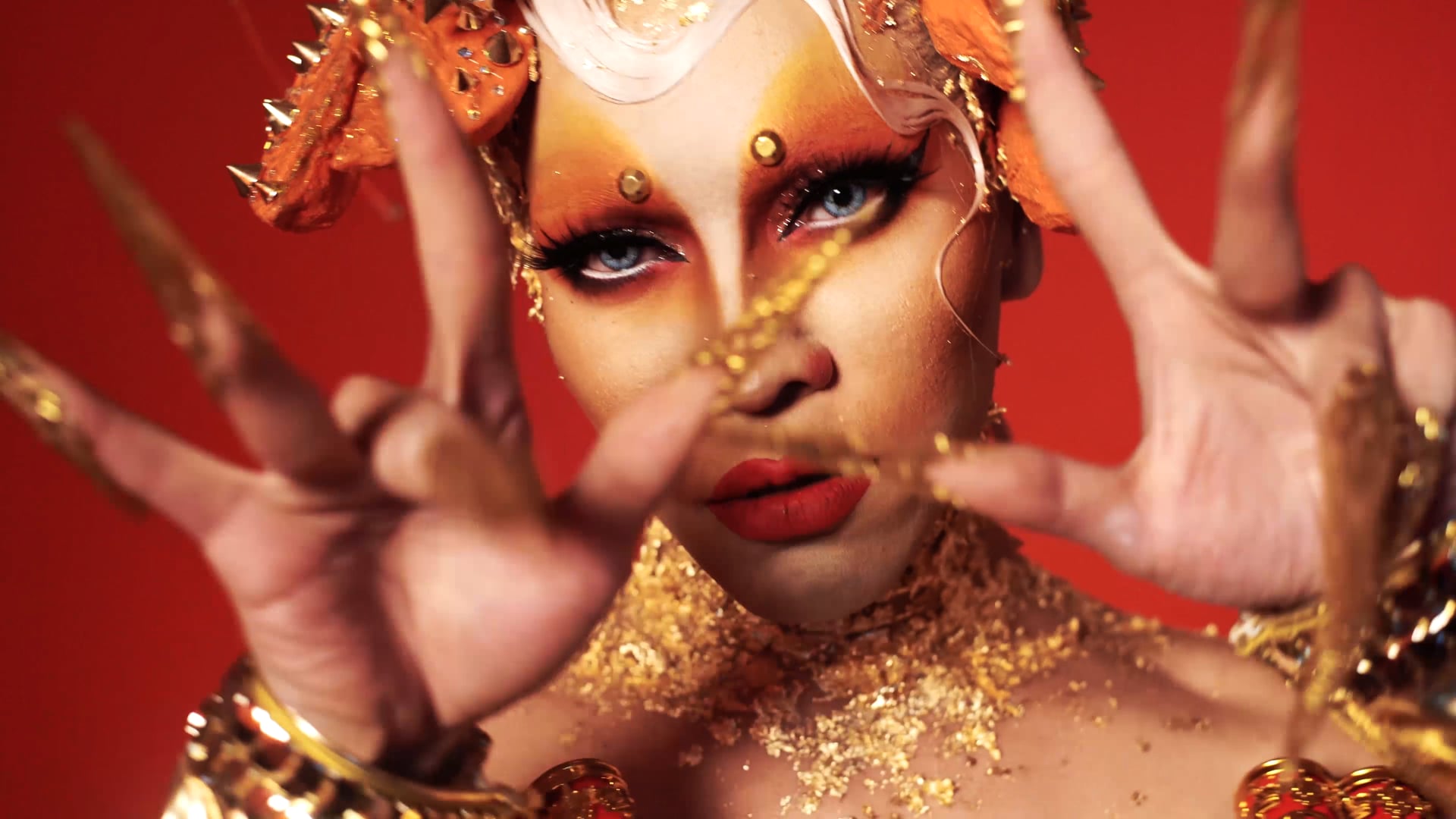 JAI-SIRA Drag Queen | Chinese New Year 2019