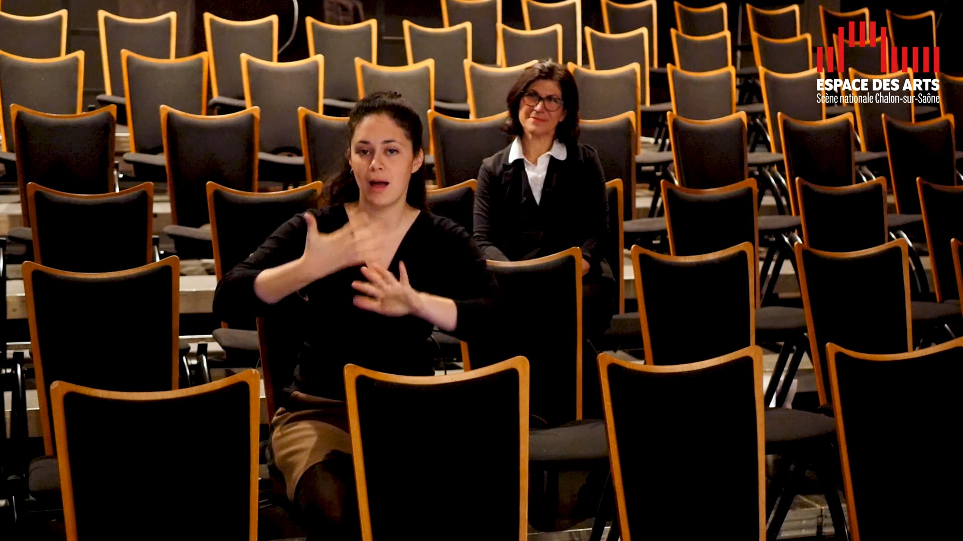 Un roi sans réponse - Présentation Langue des Signes française