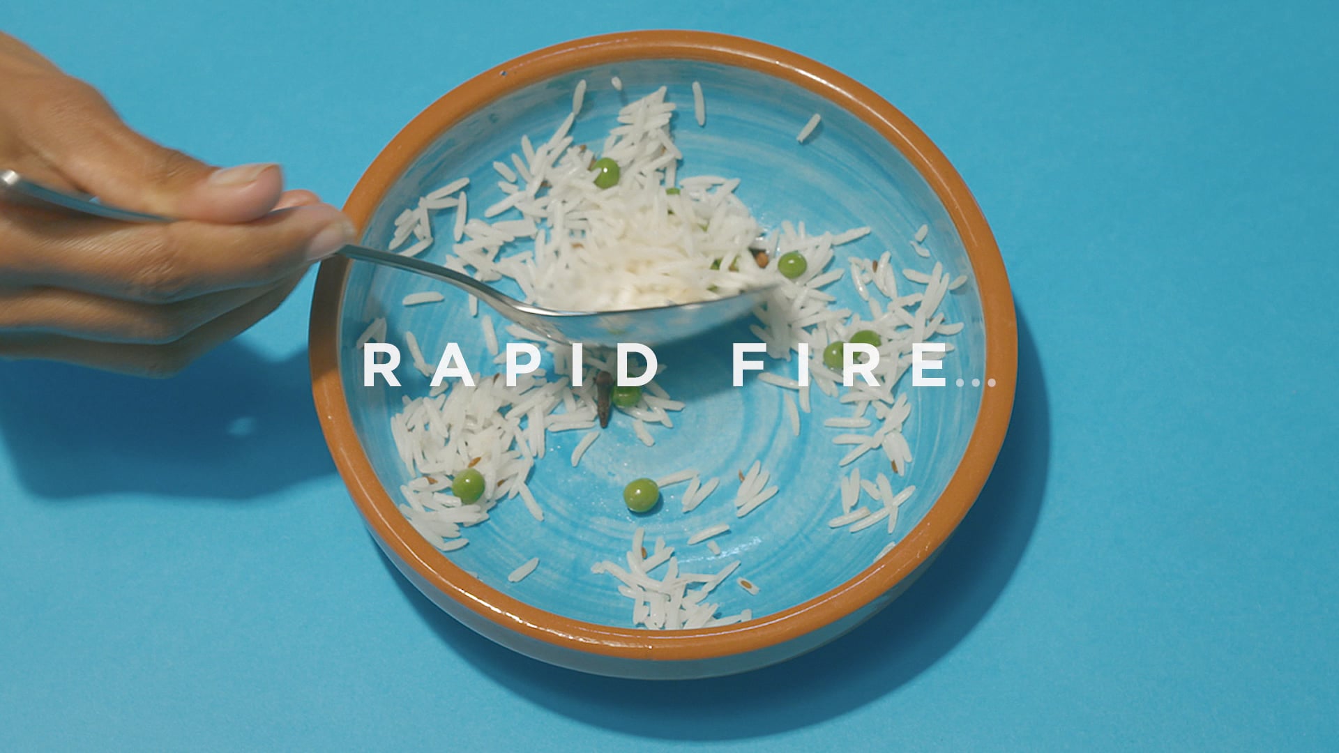 Tilda Basmati Ident