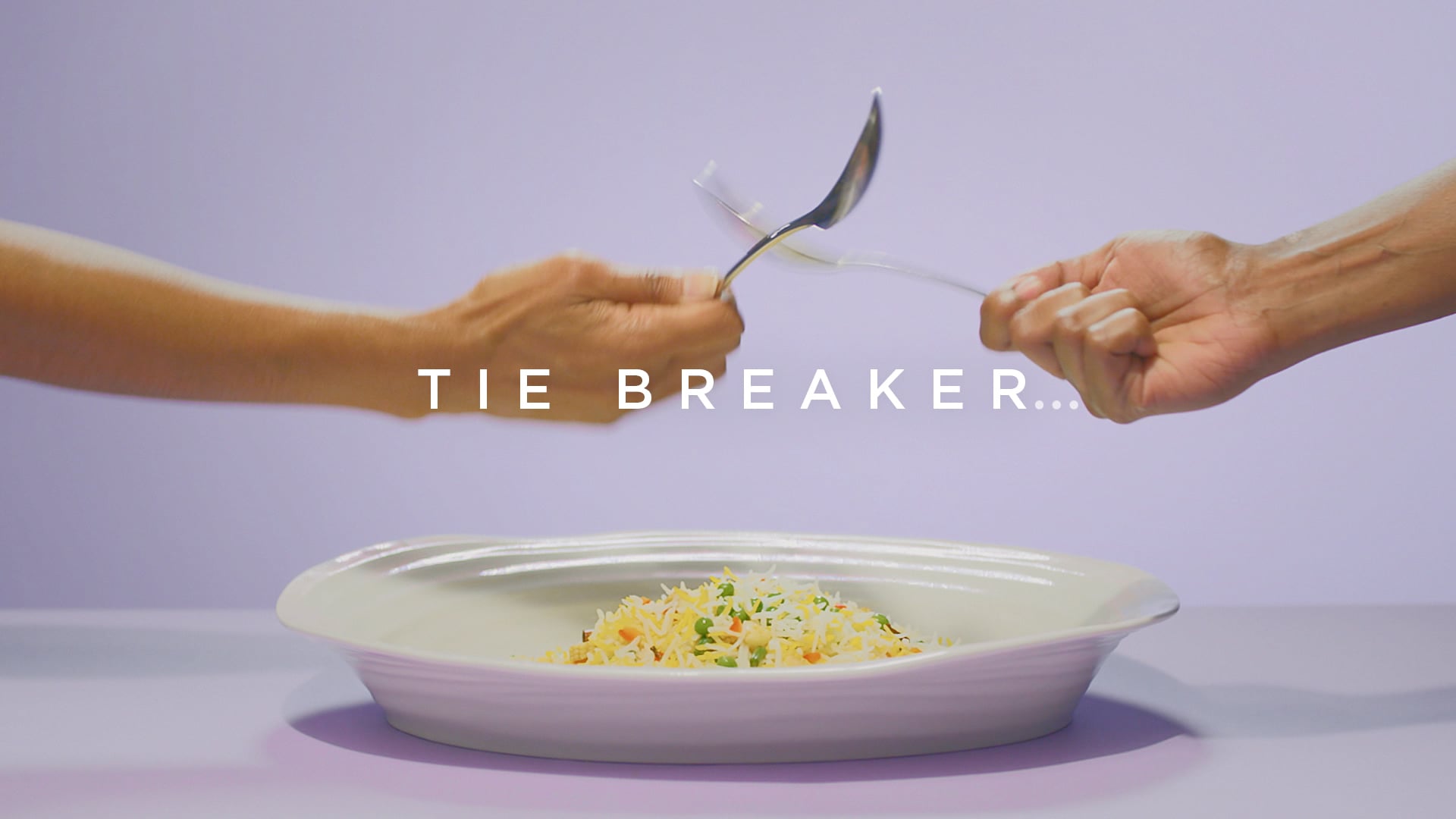 Tilda Basmati Ident