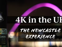 4K In The UK: Newcastle, England