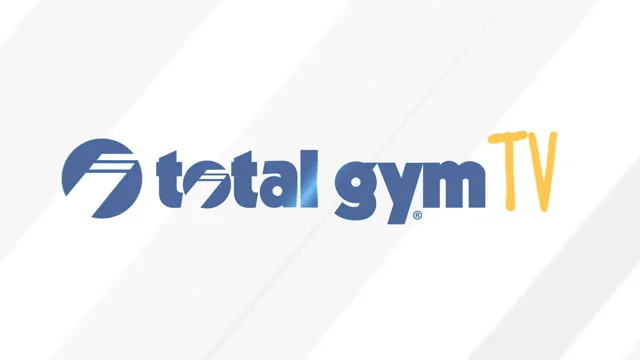 Total Gym TV is HERE