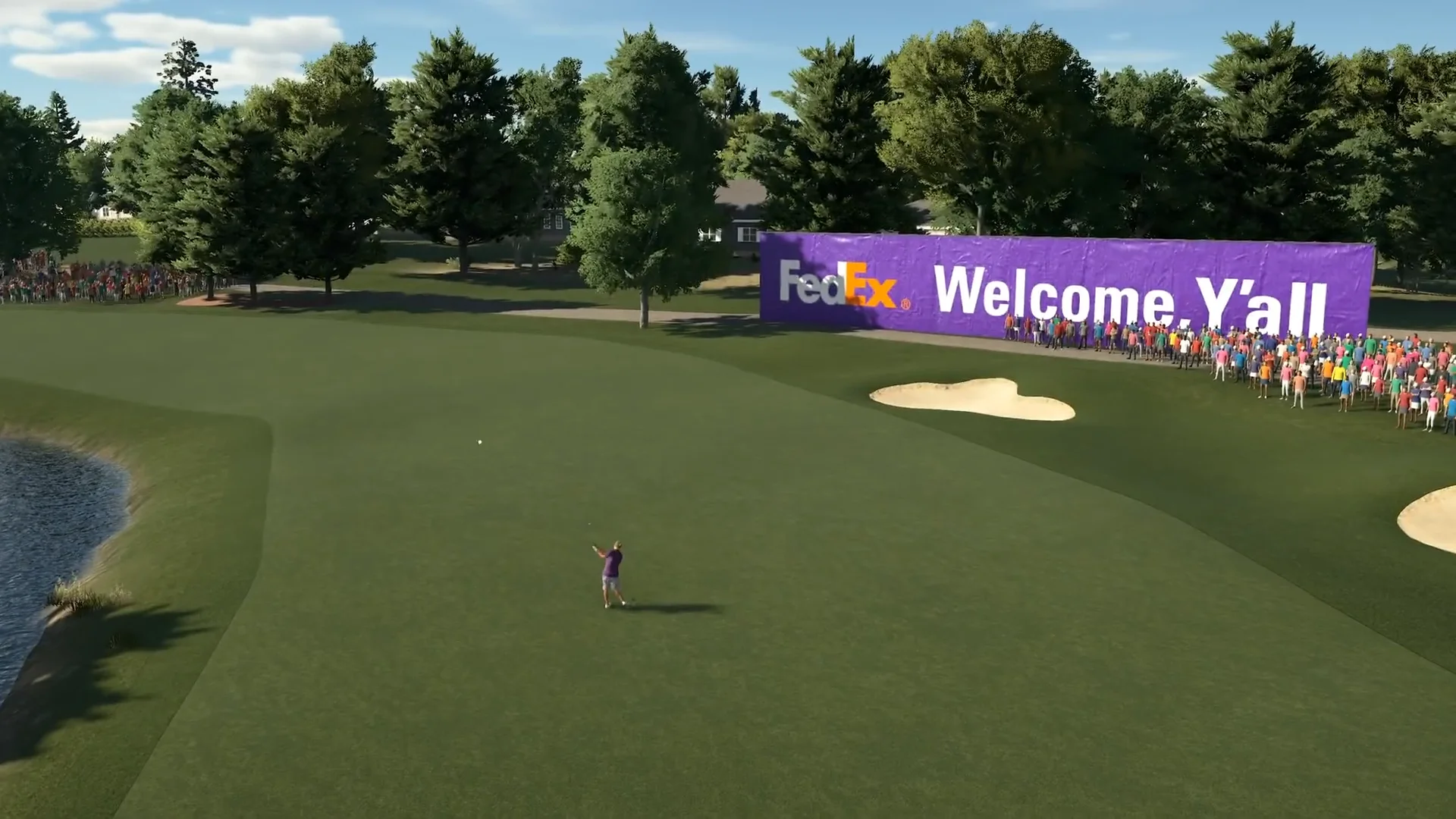 Buy The Golf Club 2019 Featuring PGA Tour Xbox One