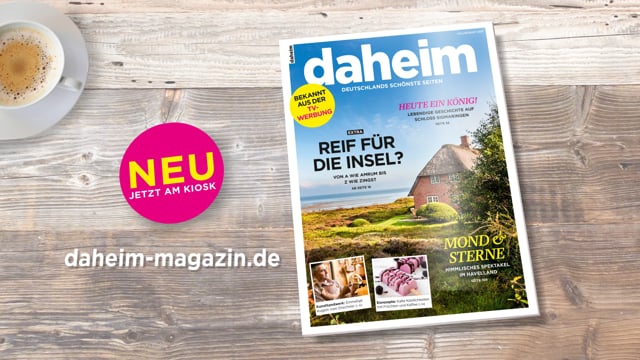 READERS DIGEST: „Daheim“