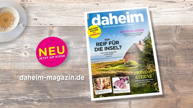 READERS DIGEST: „Daheim“ 2