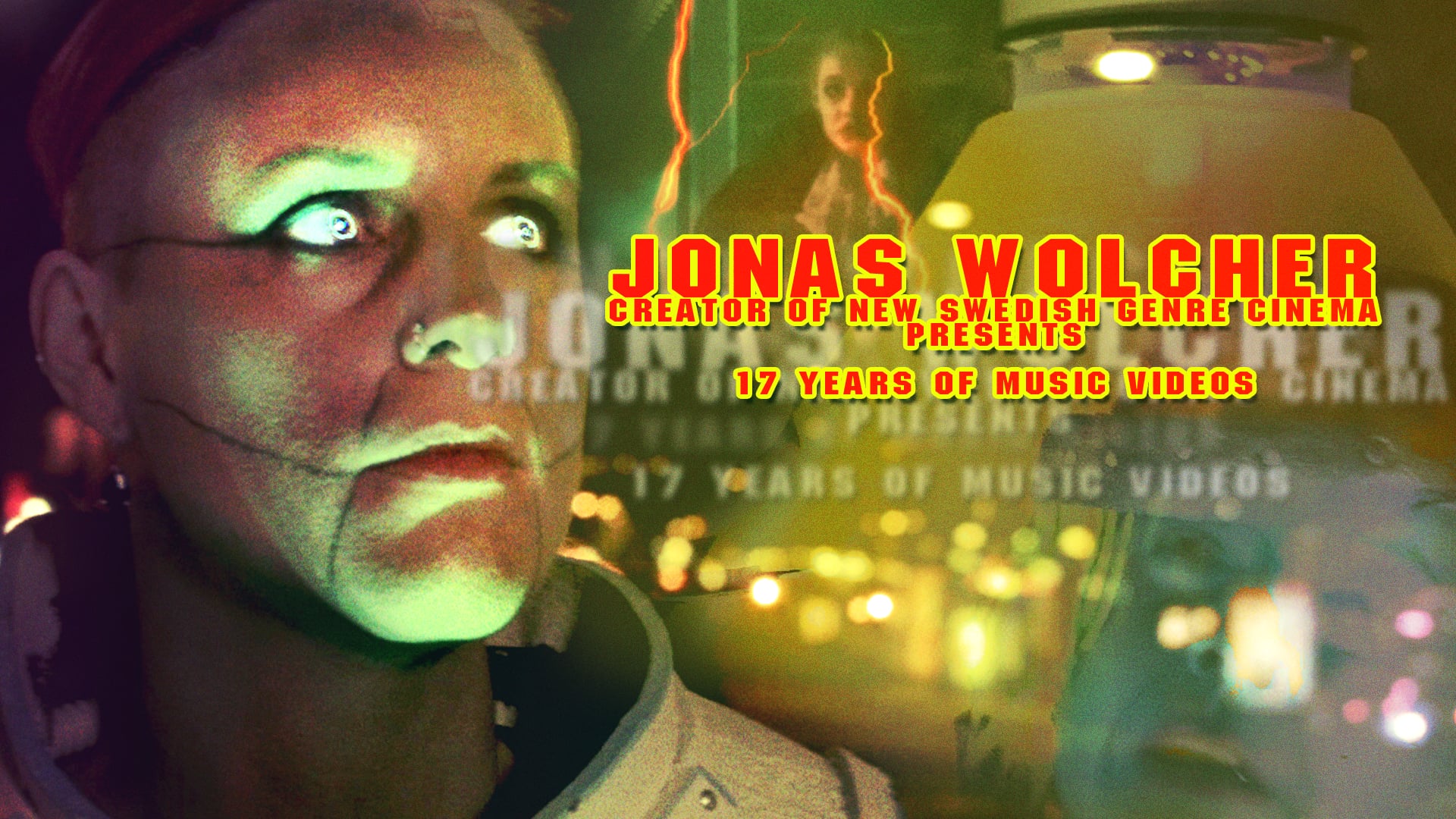 Jonas Wolcher Music Video Showreel 2019 Jonas Wolcher Music Video Showreel 2019