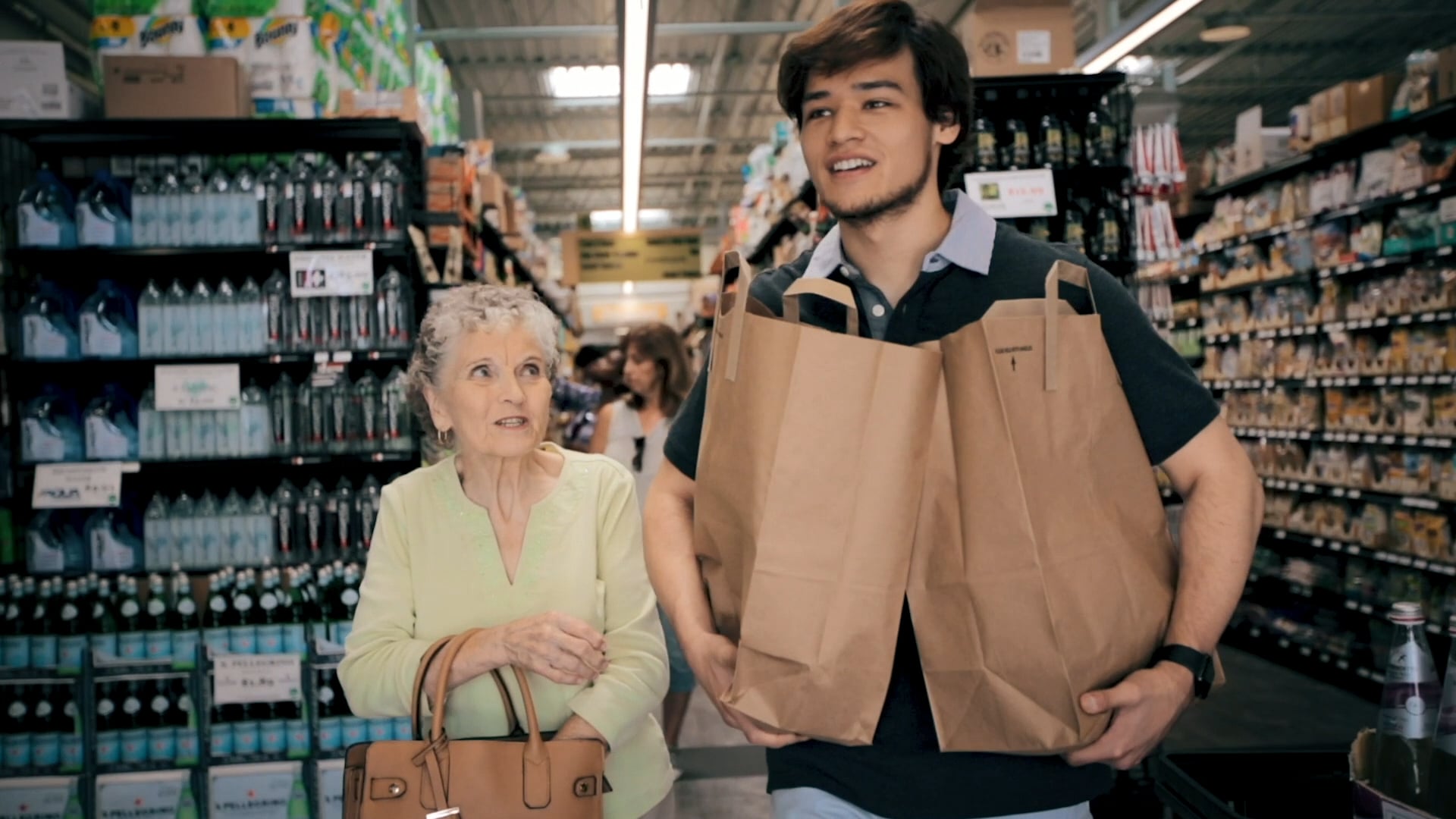 "On the Lookout" DC               Agency: Brogan & Partners