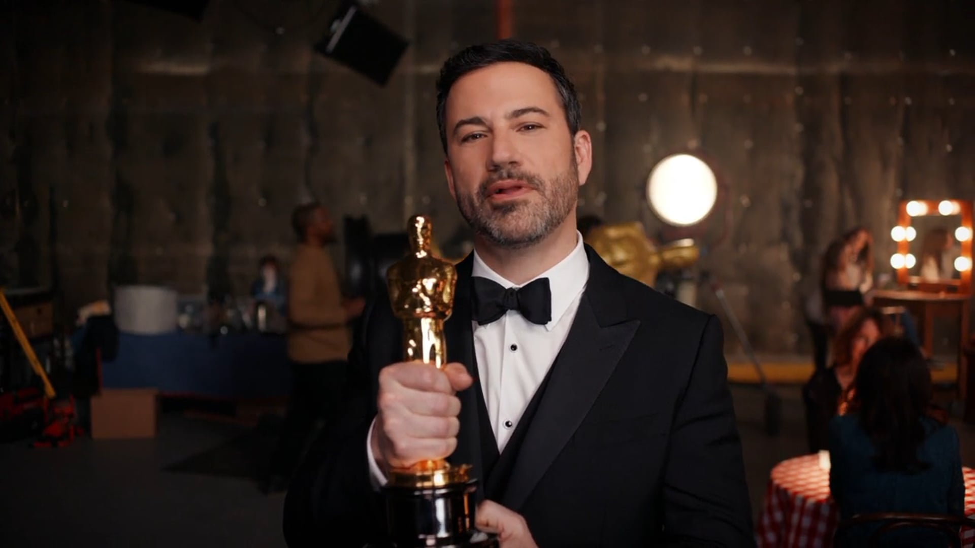 Oscar Trailer - Jimmy