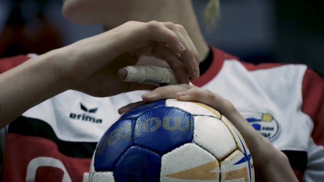 OLYMP:  „womens handball in the Olymp“ 2