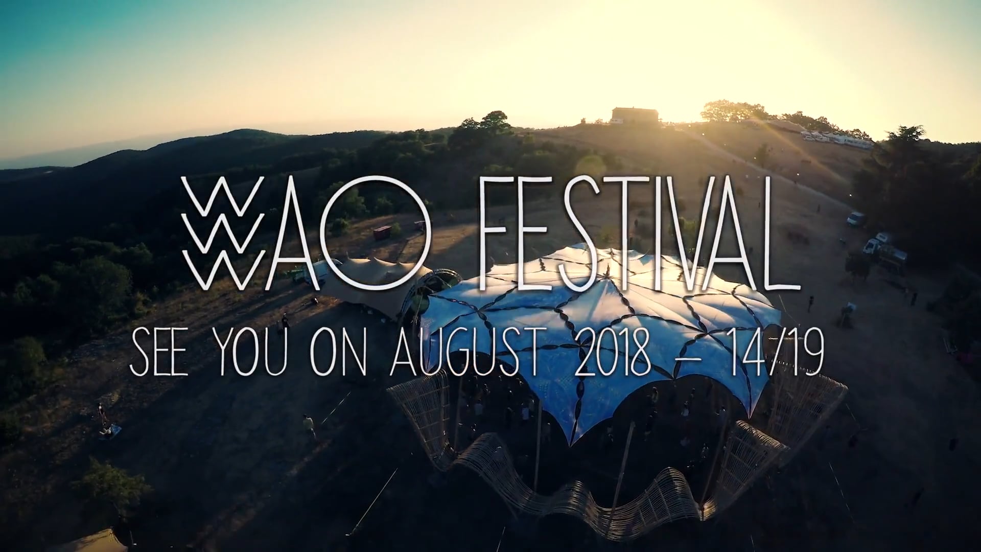WAO Festival 2017  Official Full Movie